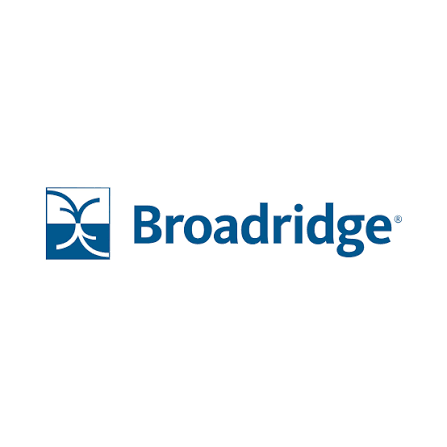 Broadridge logo