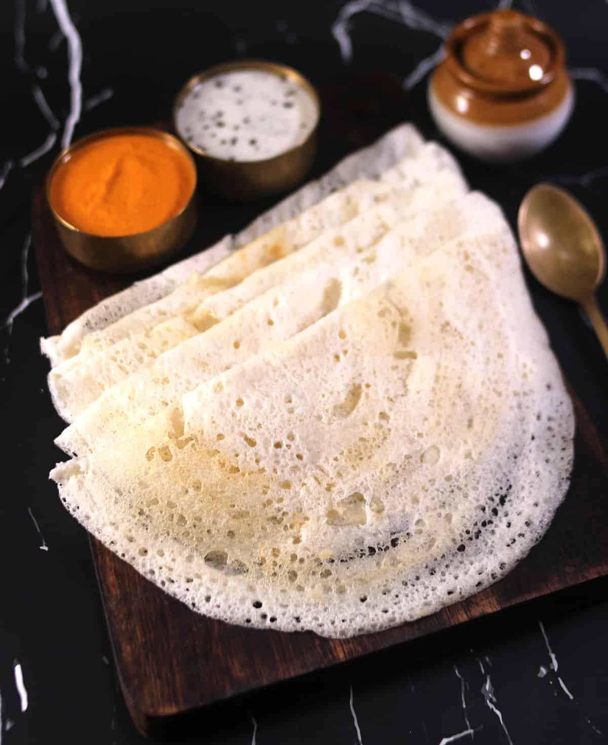 Fresh dosa batter